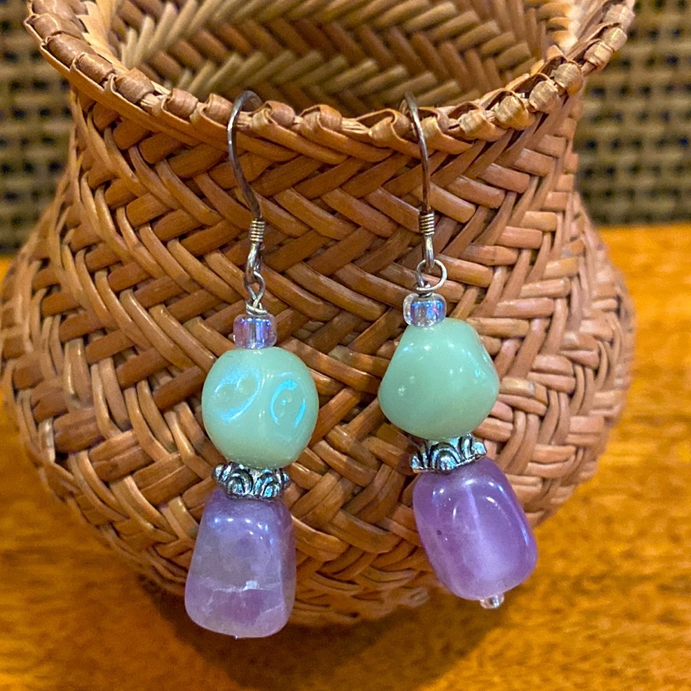 French Wire Earrings